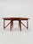 Mid-Century Modern Danish Drop Leaf Teak Dining Table from Niels Koefoed, 1960s For Sale - Image 3 of 18