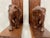 Rosewood Bookend with Elephant, Set of 2 For Sale - Image 6 of 11
