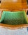 Wood Early 20th Century Louis XV Style Figured Wood Serpentine Two-Drawer Chest For Sale - Image 7 of 8