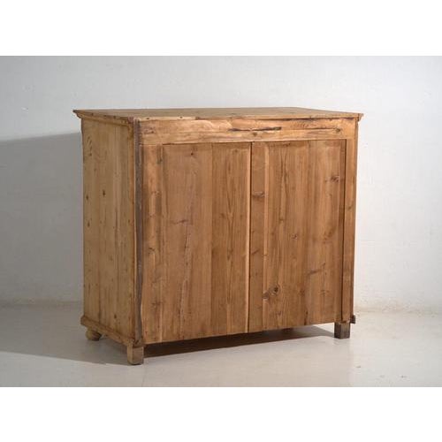 Antique Chest of 4 Drawers For Sale - Image 10 of 11