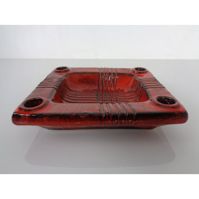 Ceramic Candleholder from Dümler, Germany, 1970s For Sale - Image 3 of 18