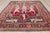 Antique Persian Shiraz Rug, 05'02 X 07'09 For Sale - Image 9 of 10