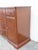 1940s Mahogany Long Credenza Sideboard Media Console 6369 For Sale - Image 14 of 15