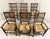 Lancashire Dining Armchairs, 1890s, Set of 6 For Sale - Image 15 of 18