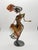 1970s Yves Lohé, Morgan Sac, 1970s, Gilded Bronze Sculpture For Sale - Image 5 of 5