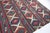 Sky Blue Antique Shirvan Kilim – Caucasian Flatweave, Late 19th Century -5' 11'' X 8' 11'' For Sale - Image 8 of 14