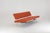 Daybed BR 02 in Orange by Martin Visser from T Spectrum, 1980s For Sale - Image 13 of 18