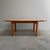 Wood Large Oak Dining Table by Wasa, 1990s For Sale - Image 7 of 15