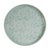 Bring a whimsical, nature-inspired touch to your home with this Round Mushroom and Floral Print Tray. Featuring soft sage...