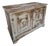 Antique French Pine Buffet Cabinet, 1870s For Sale