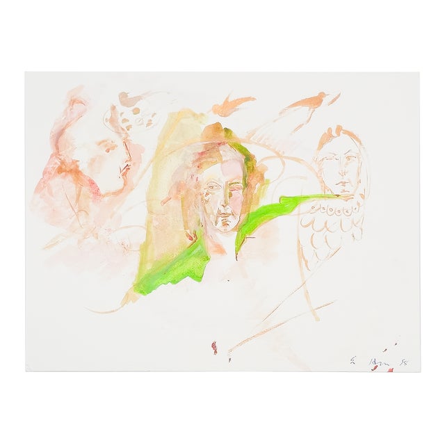 Why This Work Matters Oh Yes—I See, I See captures the sudden shift from uncertainty to recognition—the moment something...