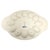 Late 20th Century Late 20th Century Lenox Holiday Holly-and-Berry Porcelain Deviled Egg Platter With Gold Trim For Sale - Image 5 of 11
