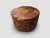 2010s Andrianna Shamaris Impressive Round Teak Wood Coffee Table or Side Table For Sale - Image 5 of 5