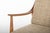 Wood Set of Fd144 Easy Chairs in Oak and Teak by Peter Hvidt & Orla Mølgaard-Nielsen for France & Søn / France & Daverkosen, 1950s For Sale - Image 7 of 17