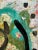 Late 20th Century Original Peter Keil Painting - Junge Wilde Collection For Sale - Image 5 of 7