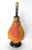 Vintage orange mixed glass lamps from the 1970s. They are in good condition. Each lamp requires one bulb. Priced as a...