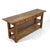 Early 20th Century Antique French Pine Draper Farm Table For Sale - Image 5 of 15