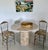 Large woven Italian tray, trimmed in brass. Our team purchased this tray in June 2026 in Florence, Italy. It’s a genuine...