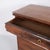 Mahogany Chest of Drawers with Four Drawers, 1880s For Sale - Image 4 of 12