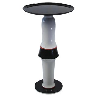 Come to Me Side Table by Andreas Berlin For Sale