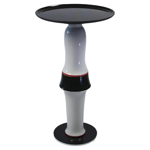 Come to Me Side Table by Andreas Berlin For Sale