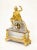An Exquisite French Empire Ormolu and Cut-Crystal Clock, C. 1815 For Sale - Image 14 of 17