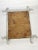 White Bamboo Mirror, France, 1930s For Sale - Image 10 of 13
