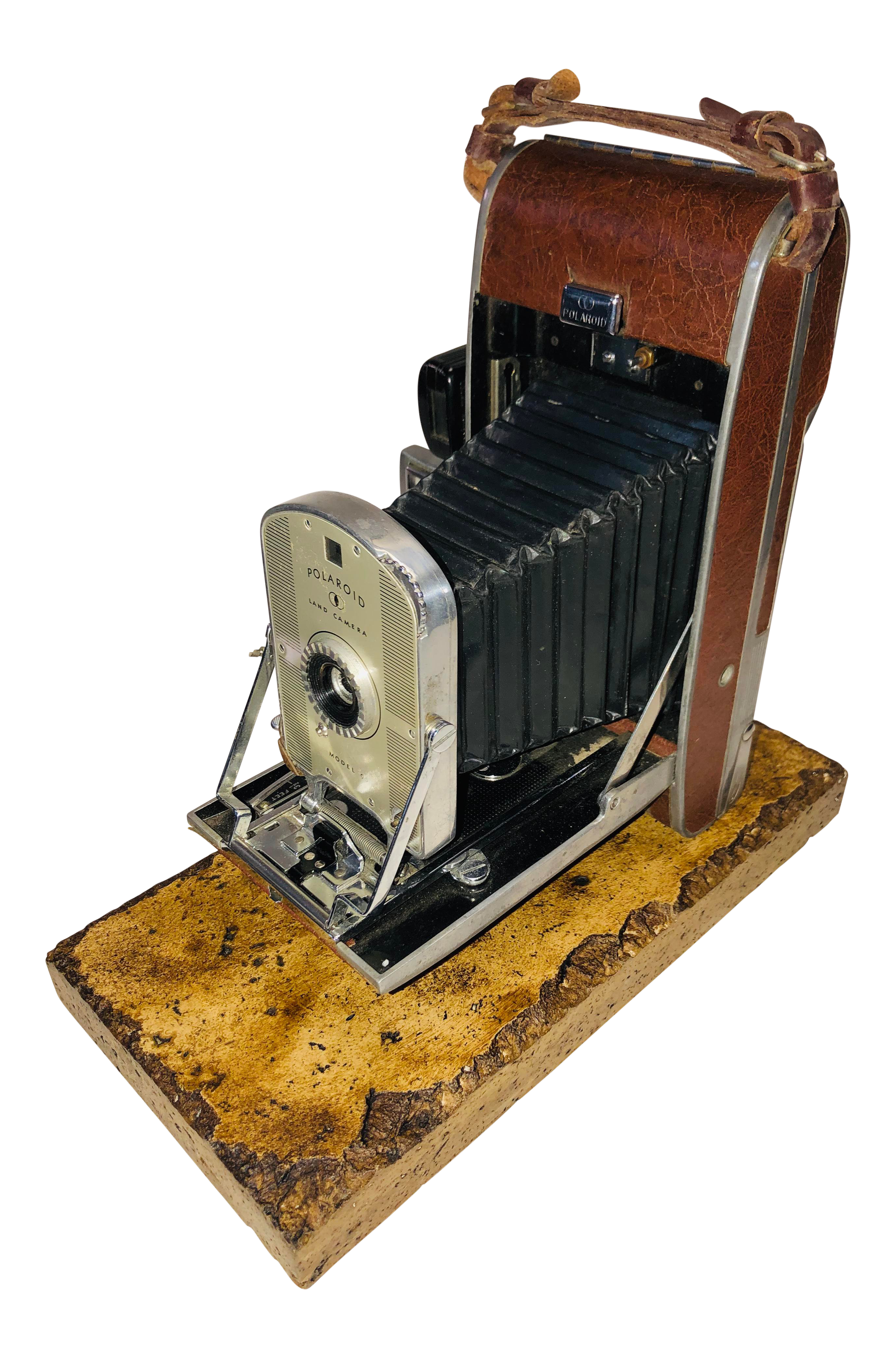 Instant Camera 1948 The First Polaroid Vintage Polaroid Land