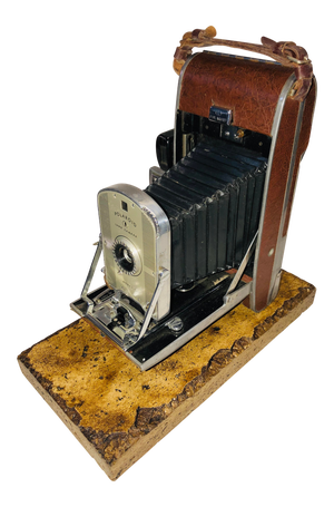 Early Large Polaroid Camera Circa 1948-1959 Display Cameras, Set of 10, for Your Own Decorative Display