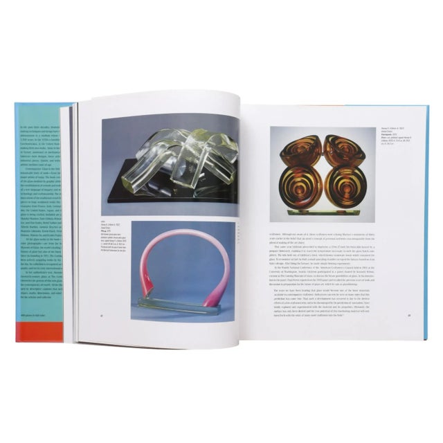 Contemporary Glass by Susanne K. Franz For Sale - Image 4 of 7