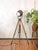 Industrial Industrial Theater Floor Lamp, 1950s For Sale - Image 3 of 16