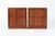 Wood Danish Modern Modular Bookshelf Cabinet System in Teak Wood For Sale - Image 7 of 18