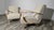 Set of Lounge Chairs by Jindrich Halabala, 1940s For Sale - Image 4 of 12