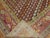 Zabihi Collection Colorful Antique Turkish Ghiordes 19th Century Rug - 12'8" x 16'10" For Sale - Image 4 of 12