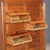 Antique 20th Century Chest of Drawers in Mahogany, Italy For Sale - Image 3 of 9