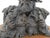 Cabin Dan Huber Oregon Western Rocky Mountain Trapper Bronze Sculpture With Coa For Sale - Image 3 of 13