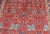 Antique Tabriz Rug With All Over Design in Rust Red, Blue's, Yellow, and Lt. Blue 9'7"x13'3" For Sale - Image 4 of 11
