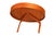 Mid Century Uno and Osten Kristiansson Teak Table Mirror Luxus Sweden For Sale - Image 9 of 12