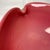 1960s Mid-20th Century Modern Barovier & Toso Murano Glass Pink Cigar Ashtray With Gold Aventurine Exterior For Sale - Image 5 of 7