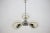 1950s Large Mid-Century Modern Pendant Lamp from Zukov, 1950s For Sale - Image 5 of 13