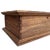Rustic European Early 1900s French Oak Box For Sale - Image 3 of 10