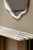 Not Yet Made - Made To Order Arizona Mirror in Estremoz Marble and Nickel by InsidherLand For Sale - Image 5 of 6