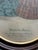 Vintage French Parisian Fashion "Miroir Des Modes" Oval Framed Prints- A Set For Sale - Image 4 of 12