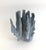 Chinoiserie Natural Blue Coral Specimen For Sale - Image 3 of 6