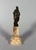 Sculpture, Saint John the Baptist, 16th century - 23 cm - Bronze For Sale