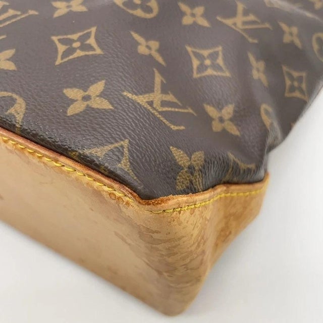 2000 - 2009 Louis Vuitton Monogram Cabas Piano Tote Bag For Sale - Image 5 of 14