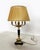 Lamp in Gilded Bronze and Lapis Lazuli from Laudarte Cariti, 1980s For Sale - Image 11 of 11