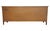 Drexel Furniture Cabernet Collection Solid Pecan French Provincial 78" Triple Door Dresser 306-134 For Sale - Image 13 of 15