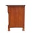 Henredon Furniture Solid Mahogany Traditional Empire Style 32" Three Drawer Nightstand 4901-06-3619 For Sale - Image 10 of 14