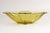 Art Deco Amber Colored Glass Jardiniere or Bowl, Austria, 1920s For Sale - Image 3 of 18